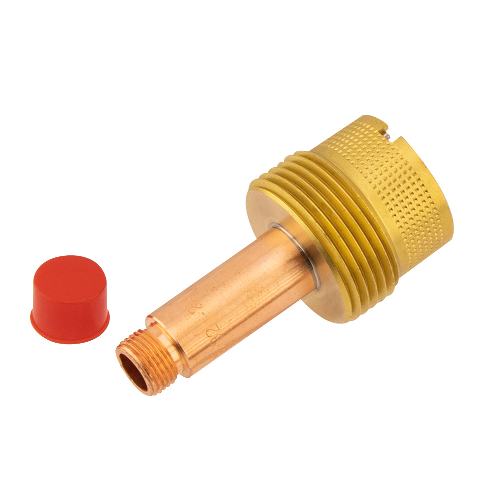 Газовая линза SR 17/18/26 большая ф 2,4 мм, L= 50 мм, БАРСВЕЛД (B401N181352|401P181352)